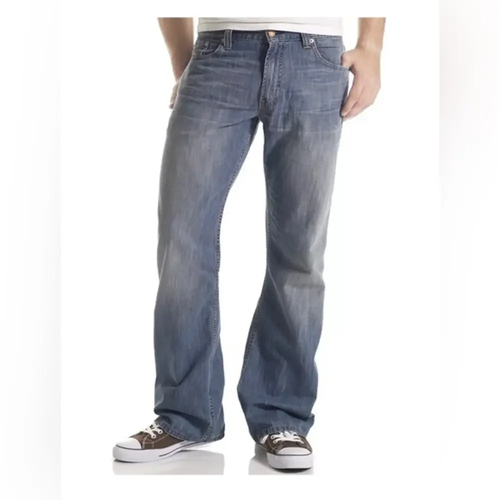 NWT - Men’s Levi’s 527‎ Slim for Bootcut Jeans